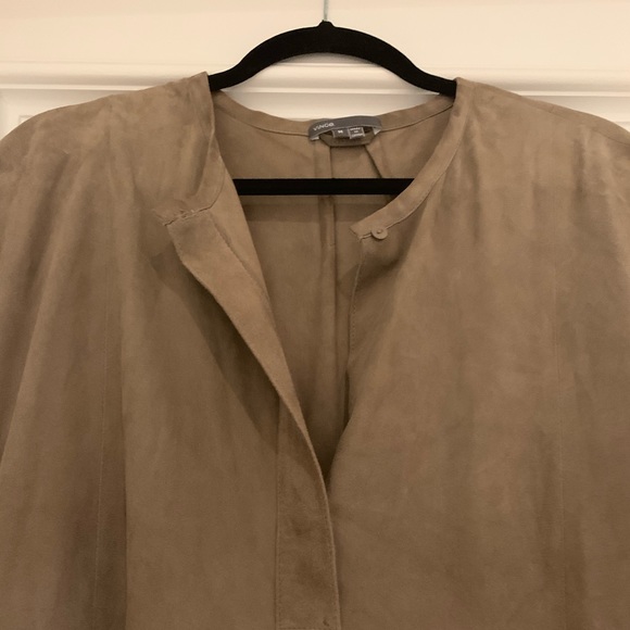 Vince suede dress - Picture 4 of 5